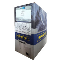 Моторное масло для 2Т лод. моторов RAVENOL Outboard 2T Mineral ecobox 20л