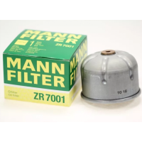 Масляный фильтр MANN-FILTER ZR 700 X