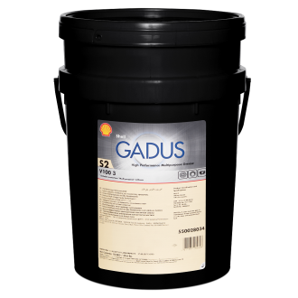 Смазка Shell Gadus S2 V100 3, 18кг