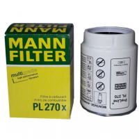 Масляный фильтр MANN-FILTER PL 270 X