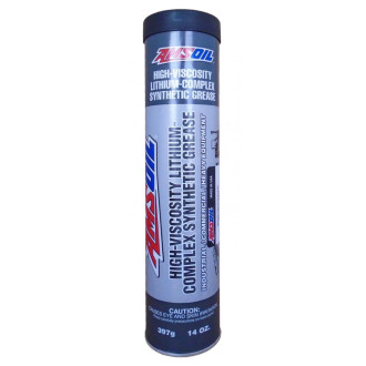 Смазка AMSOIL Synthetic High Viscosity Lithium Complex Grease, 397гр