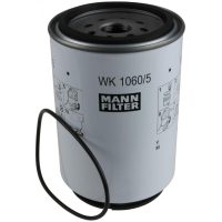 Топливный фильтр MANN-FILTER WK 1060/5 X