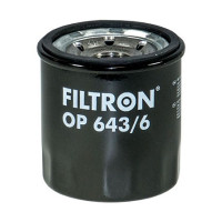 Масляный фильтр Filtron OP 643/6