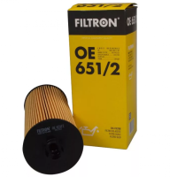 Масляный фильтр Filtron OE 651/2