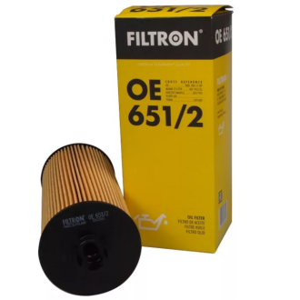 Масляный фильтр Filtron OE 651/2