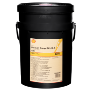 Вакуумное масло Shell Vacuum Pump Oil S2 R 100 20л