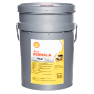 Моторное масло Shell Rimula R4 Multi 15w40 20л