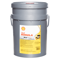 Моторное масло Shell Rimula R4 Multi 15w40 20л