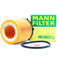 Масляный фильтр MANN-FILTER HU 8002 Y