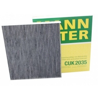 Салонный фильтр MANN-FILTER CUK 2035