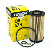 Масляный фильтр Filtron OE 674