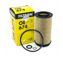 Масляный фильтр Filtron OE 674
