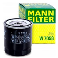 Масляный фильтр MANN-FILTER W 7058