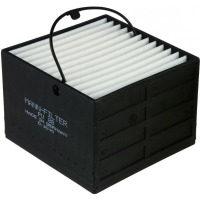 Топливный фильтр MANN-FILTER PU 88