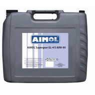 Трансмиссионное масло AIMOL Supergear 80w90 20л