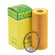 Масляный фильтр MANN-FILTER HU 722 X