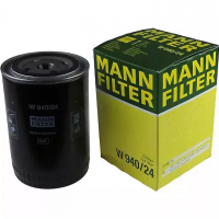 Масляный фильтр MANN-FILTER W 940/24