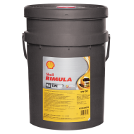 Моторное масло Shell Rimula R6 LME 5w30 20л