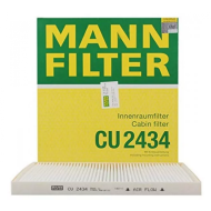 Салонный фильтр MANN-FILTER CU 2434