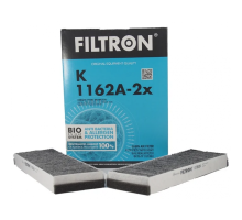 Салонный фильтр Filtron K-1162A-2X