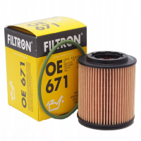 Масляный фильтр Filtron OE 671
