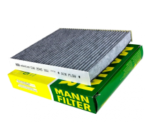 Салонный фильтр MANN-FILTER CUK 2545