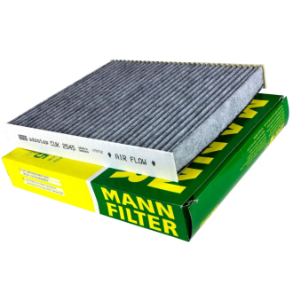 Салонный фильтр MANN-FILTER CUK 2545