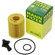 Масляный фильтр MANN-FILTER HU 7009 Z