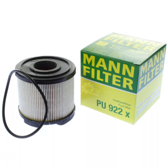 Топливный фильтр MANN-FILTER PU 922 X