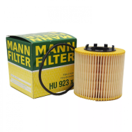 Масляный фильтр MANN-FILTER HU 923 X