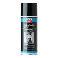 Адгезийная смазка-спрей LIQUI MOLY Haftschmier Spray, 0,4л