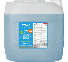Автошампунь для б/к мойки LIGHT базовый состав 3.0 LAVR Ln2304, 20л