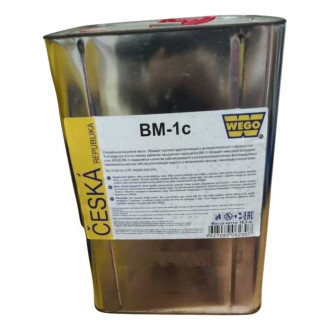 Вакуумное масло WEGO ВМ-1С бидон 15,5кг
