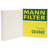 Салонный фильтр MANN-FILTER CU 2442