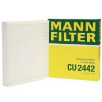 Салонный фильтр MANN-FILTER CU 2442