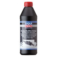 Профессиональный очиститель дизельного сажевого фильтра LIQUI MOLY Pro-Line Diesel Partikelfilter Reiniger, 1л