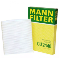 Салонный фильтр MANN-FILTER CU 2440