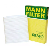 Салонный фильтр MANN-FILTER CU 2440