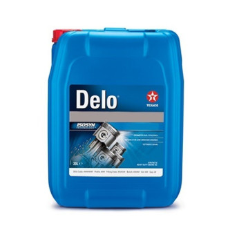 Моторное масло Texaco DELO Gold Ultra 10w30 20л