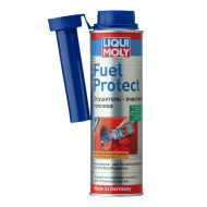 Осушитель -очиститель топлива LIQUI MOLY Fuel Protect, 0,3л