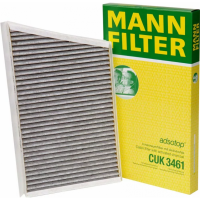 Салонный фильтр MANN-FILTER CUK 3461