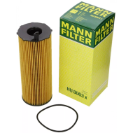 Масляный фильтр MANN-FILTER HU 8003 X
