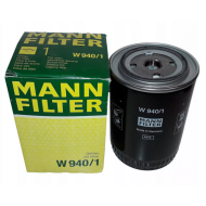 Масляный фильтр MANN-FILTER W 940/1