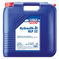 Гидравлическое масло LIQUI MOLY Hydraulikoil HLP 32 20л