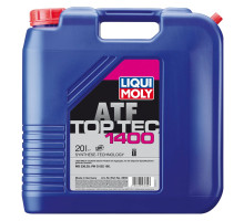 Трансмиссионное масло для вариаторов LIQUI MOLY НС CVT Top Tec ATF 1400 20л