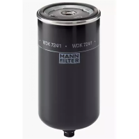 Топливный фильтр MANN-FILTER WDK 724/1