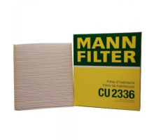 Салонный фильтр MANN-FILTER CU 2336