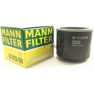 Масляный фильтр MANN-FILTER W 815/80