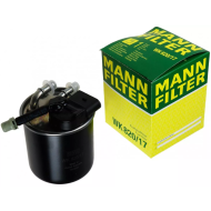 Топливный фильтр MANN-FILTER WK 820/17
