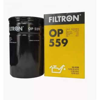 Масляный фильтр Filtron OP 559